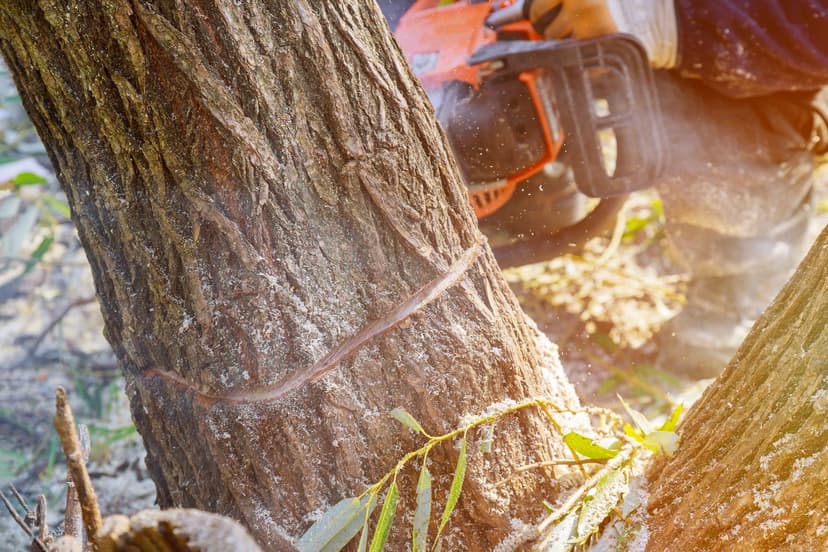 Tree Trimming & Pruning